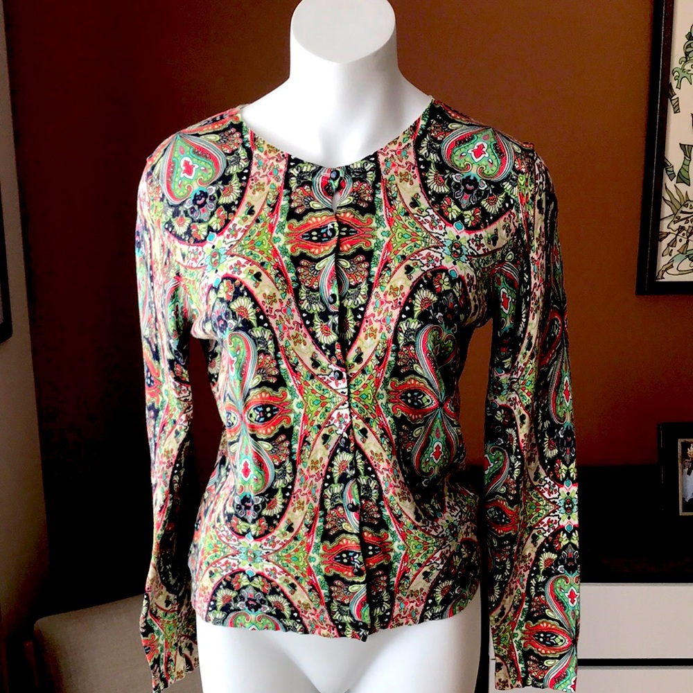 LOFT WOMEN TOP